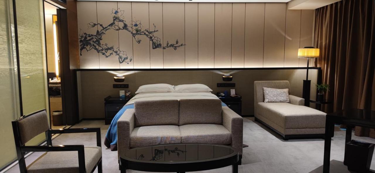 Chongqing Ronghui Grand Hotel Exterior foto