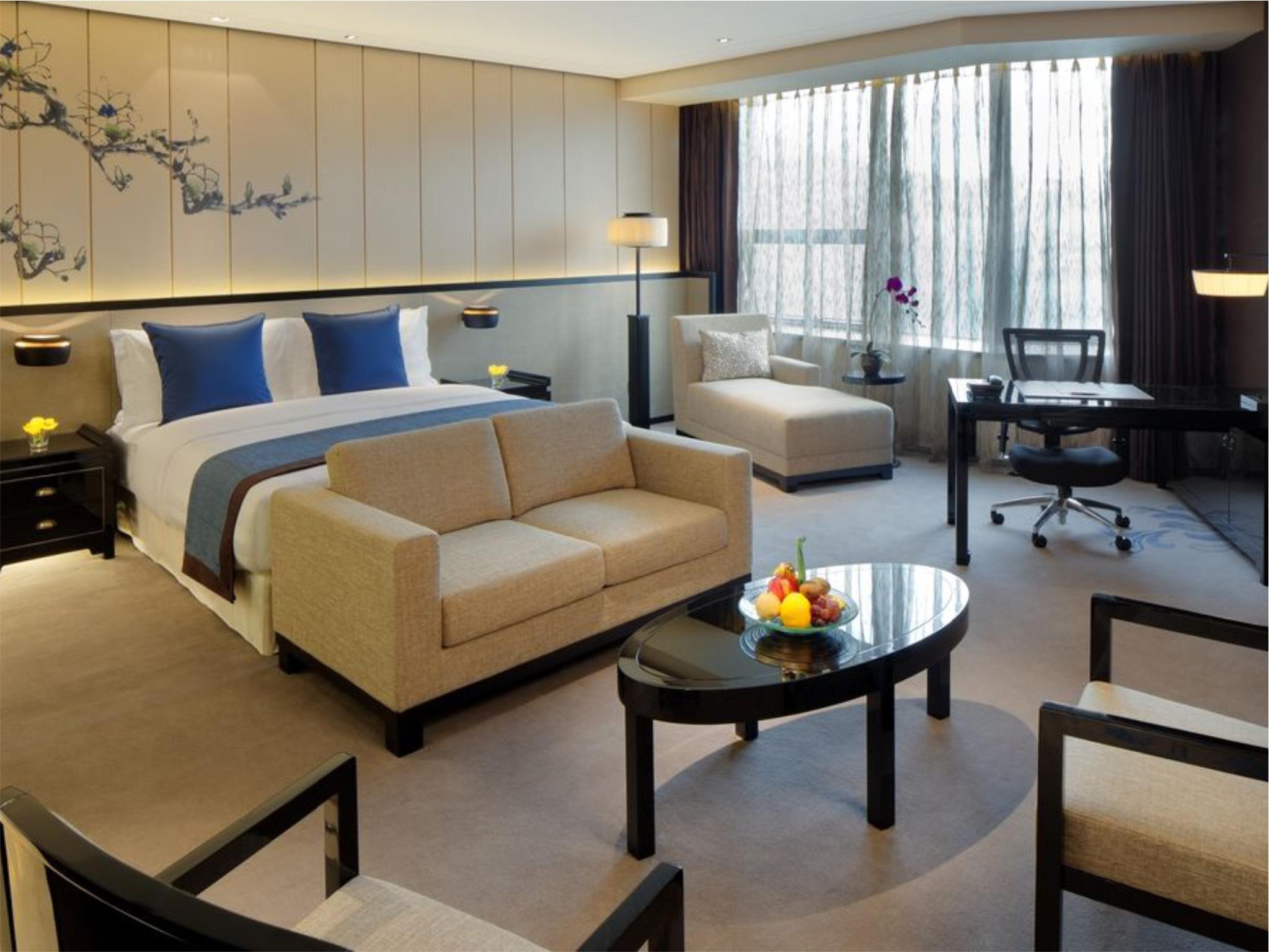 Chongqing Ronghui Grand Hotel Exterior foto