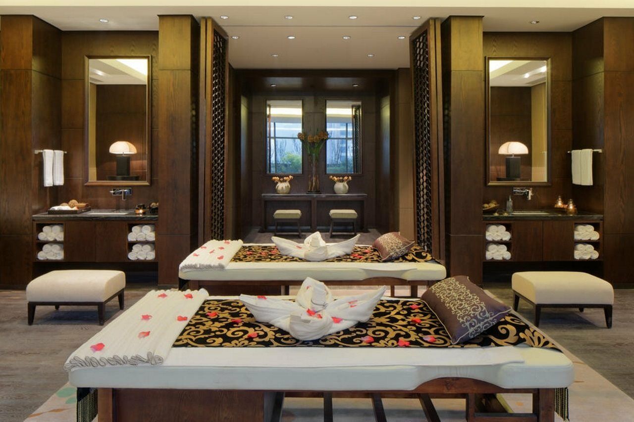 Chongqing Ronghui Grand Hotel Exterior foto