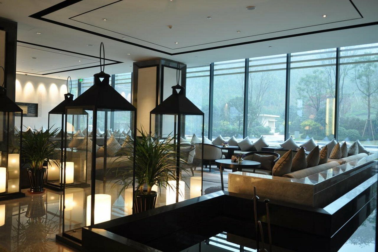 Chongqing Ronghui Grand Hotel Exterior foto