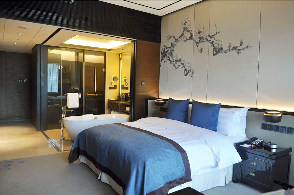 Chongqing Ronghui Grand Hotel Exterior foto